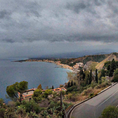 Taormina 53 km