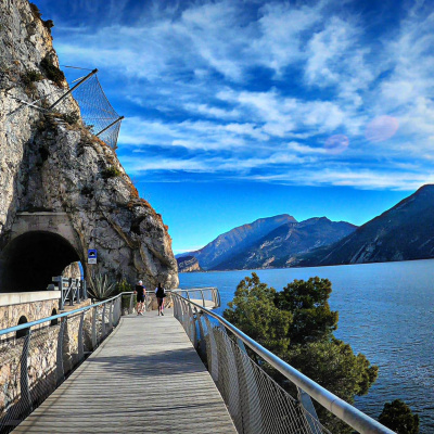 X-Bionic Lake Garda 42 - Un maraton spectaculos