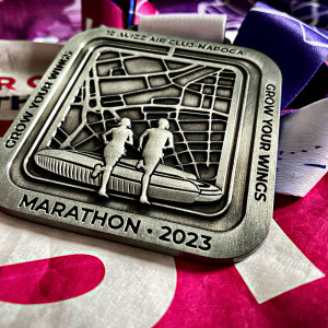 Wizz Air Cluj Napoca Marathon 2023
