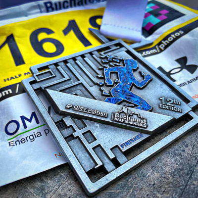 Bucharest Half Marathon 2023