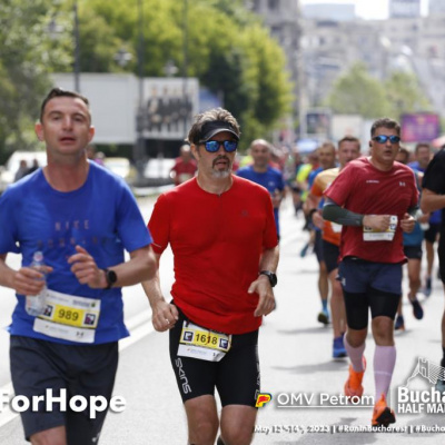 Bucharest Half Marathon 2023