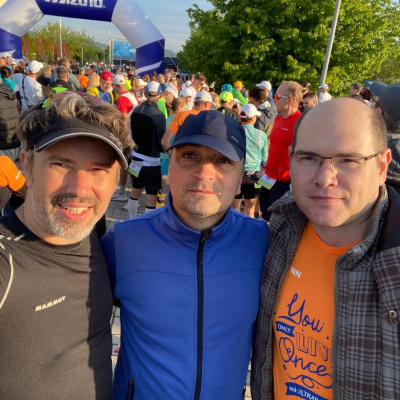 Ultrabalaton 2023 - impresii la cald