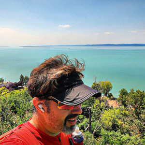 85 km pe langa Balaton, o alergare pentru minte si suflet