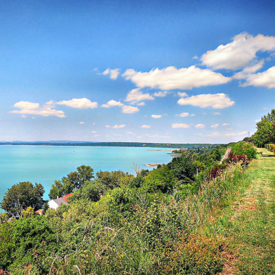 85 km pe langa Balaton, o alergare pentru minte si suflet