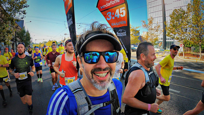 Bucharest Marathon 2023