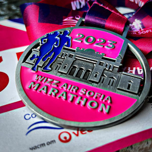 WizzAir Sofia Marathon 2023