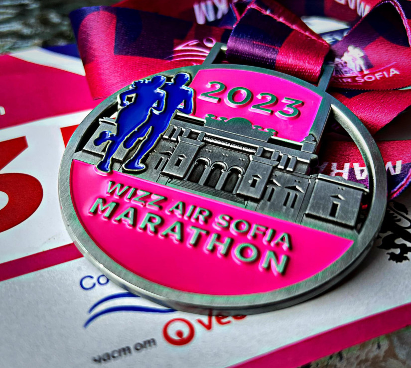 WizzAir Sofia Marathon 2023