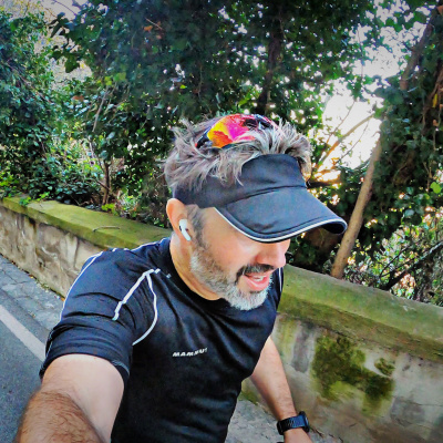 A dreamy 56-kilometer run beside Naples