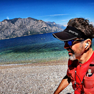 Lake Garda Marathon, o alergare de 58 de km, pentru ca 42 nu-mi mai ajung