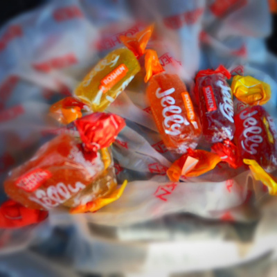 50 km alergati cu jeleuri