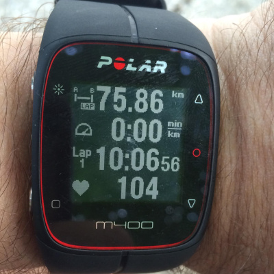 Prima alergare de 100 km - Haihui prin Bucuresti