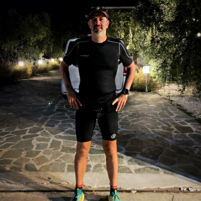 Thassosman - Un Ironman in Thassos, 2nd edition