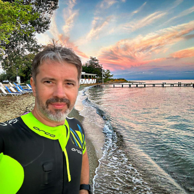 Thassosman - Un Ironman in Thassos, 2nd edition