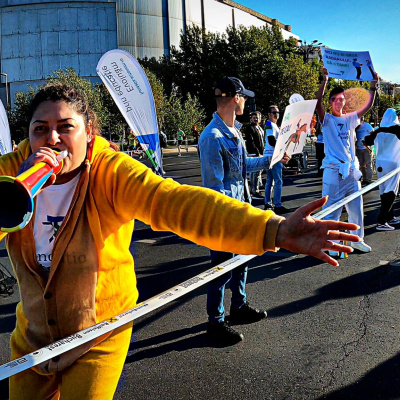 Bucharest Marathon 2024 – A Race Like Two Races