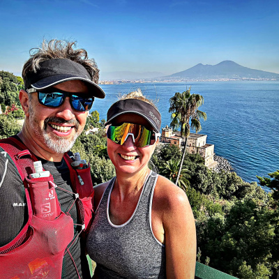 Napoli 100k – Egy futás a bulik között