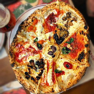 Napoli 100k – Egy futás a bulik között