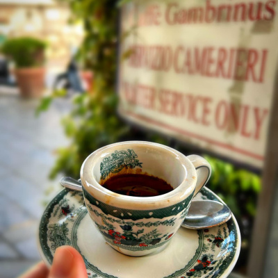 Napoli 100k – Egy futás a bulik között