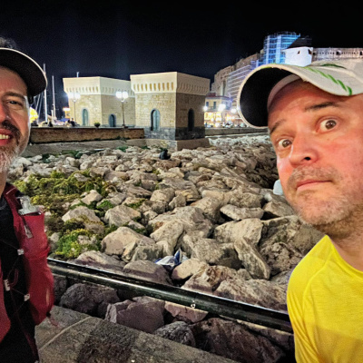 Napoli 100k – Egy futás a bulik között