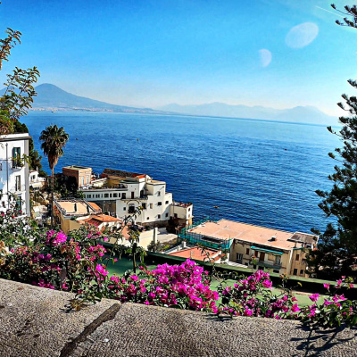 Napoli 100k – Egy futás a bulik között