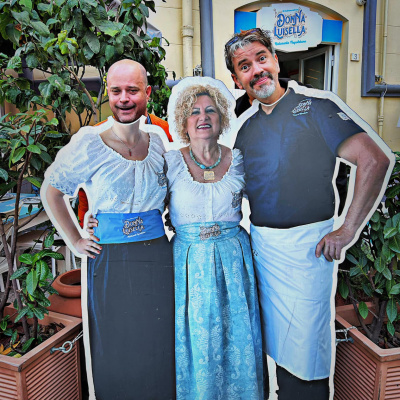 Napoli 100k – Egy futás a bulik között