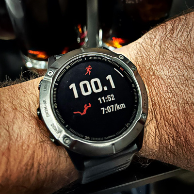 Napoli 100k – Egy futás a bulik között