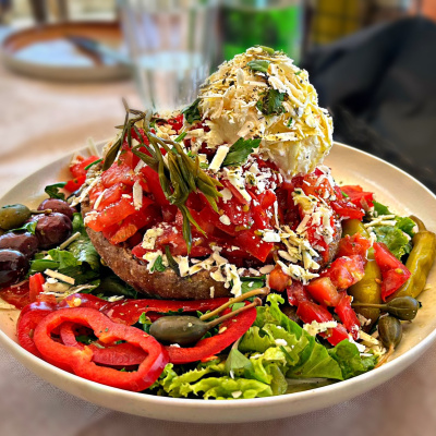 Ce-am mâncat în Thassos - Iunie 2025