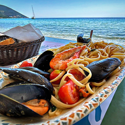 Ce-am mâncat în Thassos - Iunie 2025