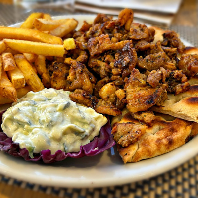 Ce-am mâncat în Thassos - Iunie 2025