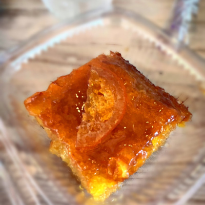 Ce-am mâncat în Thassos - Iunie 2025