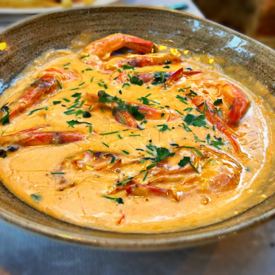 Ce-am mâncat în Thassos - Iunie 2025