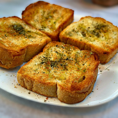 Ce-am mâncat în Thassos - Iunie 2025