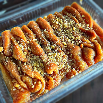 Ce-am mâncat în Thassos - Iunie 2025