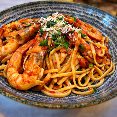 Ce-am mâncat în Thassos - Iunie 2025