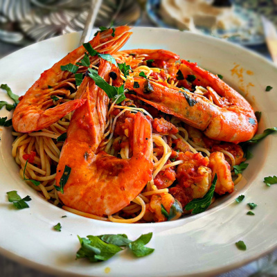 Ce-am mâncat în Thassos - Iunie 2025