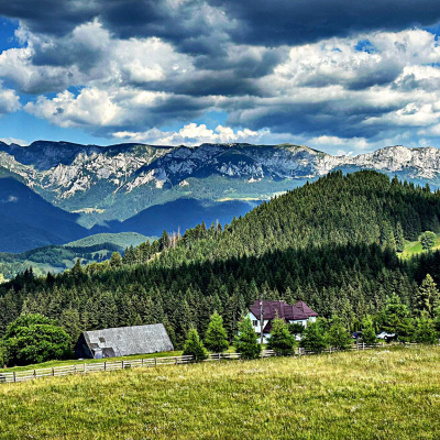 Carpathia Trails 2025