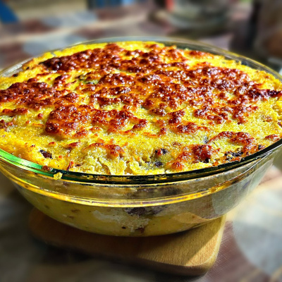 Ce-am mâncat în aventura din weekend: de la sarmale la pâine făcută cu suflet, bulz cu twist și un festin la Gerendás