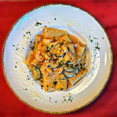 Teglia - Călătorie în sufletul Italiei, dar în București