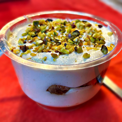 Teglia - Călătorie în sufletul Italiei, dar în București