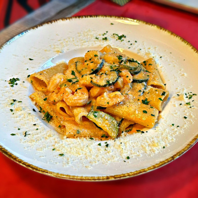 Teglia - Călătorie în sufletul Italiei, dar în București