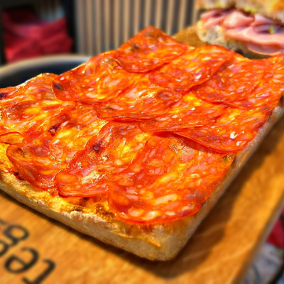 Teglia - Călătorie în sufletul Italiei, dar în București