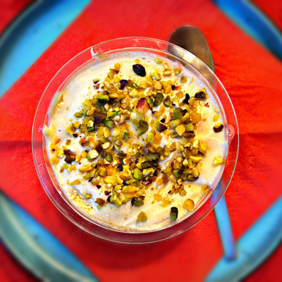 Teglia - Călătorie în sufletul Italiei, dar în București