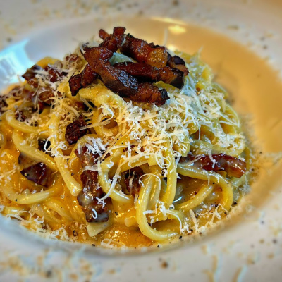 Teglia - Călătorie în sufletul Italiei, dar în București