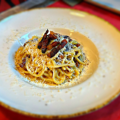 Teglia - Călătorie în sufletul Italiei, dar în București