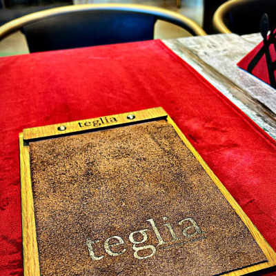 Teglia - Călătorie în sufletul Italiei, dar în București