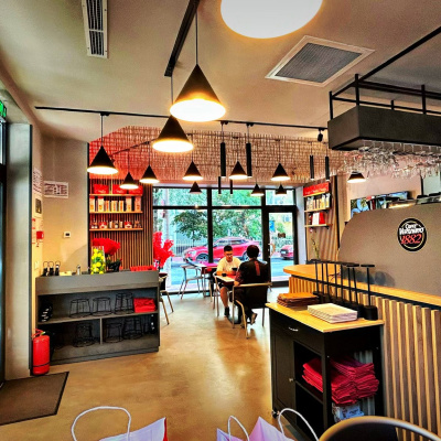 Teglia - Călătorie în sufletul Italiei, dar în București