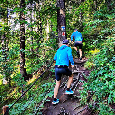 Hoka Challenger 8 - o aventura de review