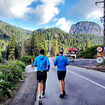 Hoka Challenger 8 - o aventura de review