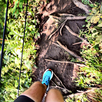 Hoka Challenger 8 - o aventura de review