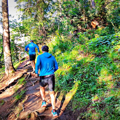 Hoka Challenger 8 - o aventura de review