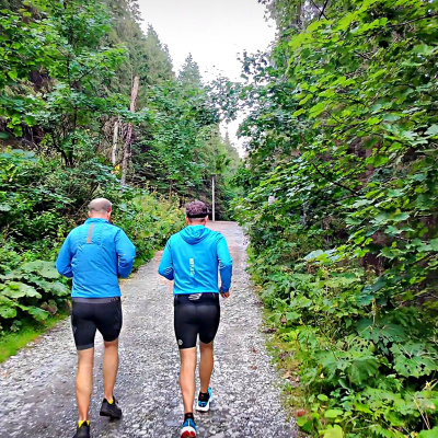 Hoka Challenger 8 - o aventura de review